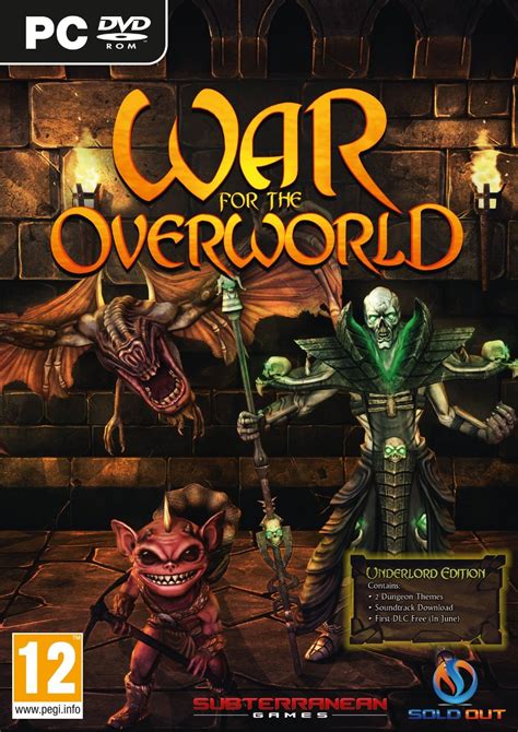 War for the Overworld (2015.